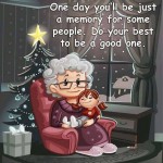 Happy memory